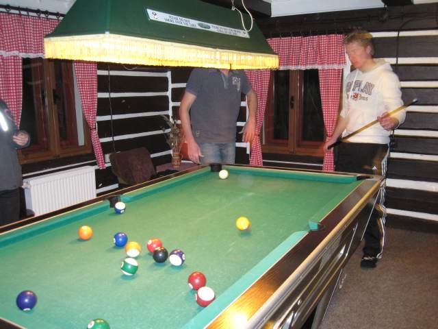 Spinleruv Mlyn Februari 2010